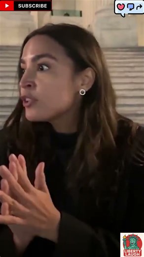 AOC Completely LOSES IT