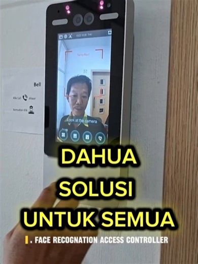 Dahua is your one-stop security solution! ✨ With Dahua Technology, everyday security is transformed into a seamless and reliable experience. From intelligent monitoring and smart detection to effortless management, every solution is designed to give you total control and complete peace of mind. Watch this winning video from the Indonesia Dahua Pro Challenge and discover how Dahua makes protection simpler, smarter, and more powerful. #SecuritySolutions #CCTV #DahuaTechnology #Dahua #DahuaProChall