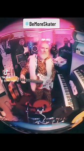 Day 1188 of my life changing 5-hour a day auto didactic, holistic guitar training. A clip from tonight TIKTOK LIVE Tiktok.com/@joncampling Taking a holistic approach to training takes a lot of patience you do not get individual skills until quite far into the training and of course some skills take much longer to develop than others My lead guitar skills came online about 2 months ago but they very quickly been assimilated into the other skills and I'm very close to becoming a fully formed guita