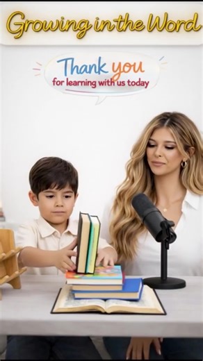 Question Why Listening Is Important | Bible Lesson for Kids Listening is very important, especially when someone is trying to help us. When we listen to our parents, teachers, and others, we learn, grow, and make better choices. This lesson helps children understand why listening matters and how it shows respect, kindness, and wisdom in everyday life. Let’s learn how we can listen better and make good decisions. Keep growing in God’s Word. #KidsBible #BibleForKids #Listening #BibleLessonForKids 