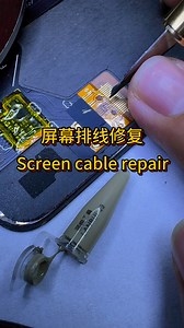 89K views · 5.1K reactions | Lanrui j9 screen repair liquid needs no flying line to repair quickly. #lanrui #mobile #repair | Lan Rui | Facebook