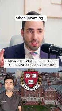 The Habit Linked to Success For Kids