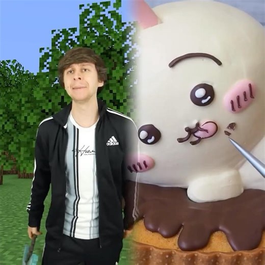 When your friend finds your hidden base in Minecraft