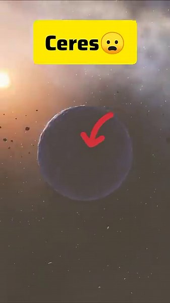 "Secrets of Ceres: The Hidden World in Our Solar System"