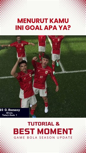 GOAL APA INI🔥HERAN YA