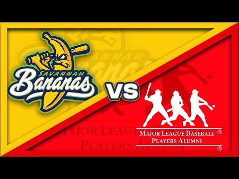 Major League Legends Play Banana Ball for the First Time (1 hour 34 minutes) 3.11.23