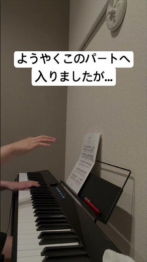 【初心者】月光第三楽章・ベートーヴェン260718