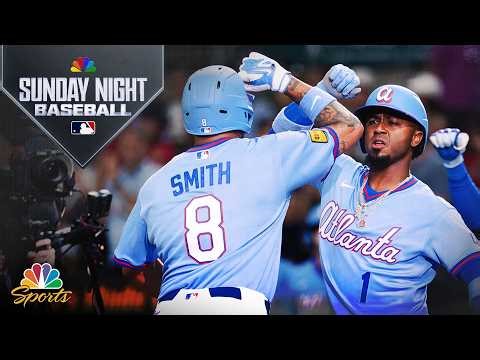 Cleveland Guardians vs. Atlanta Braves | SUNDAY NIGHT BASEBALL HIGHLIGHTS | MLB on NBC | 4/12/26