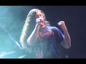 Warbringer - Living Weapon - Live Le Trabendo - Paris 2014