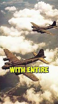 The B-17: The Aircraft That Wouldn’t Fall