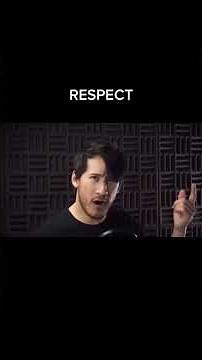 Markiplier talks about respect