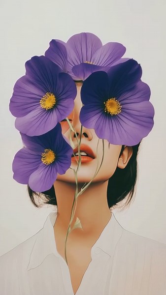 Flowers, Motion Graphics 4K Stock Videos & GIFs | Download Free on rawpixel