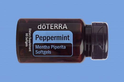 Peppermint Oil Softgels | doTERRA Essential Oils