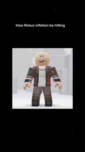 The Robux inflation situation #roblox