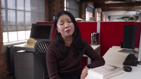 Virginia Giuffre's memoir on Prince Andrew and Epstein hits shelves, AP explains