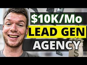 How To Start a B2B Lead Generation Agency (& Get Your First Client)