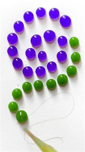 Color Motion for Inner Silence | Relaxing Visual Short #shorts #viral #funny