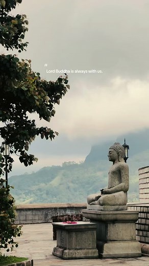 Lord Buddha's Presence: Always With Us