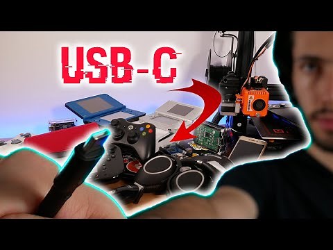 Comment Convertir TOUS Vos Appareils à l’USB C !