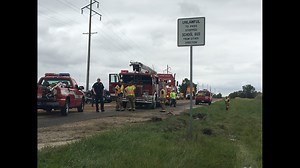 Illinois Route 41 near Galesburg reopens after unsafe driving conditions cause multiple crashes