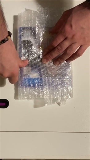 Satisfying Packing Sounds 📦 ASMR Tape & Box (No Talking) #asmr #notalking#shorts #shortsfeed