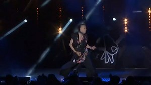 🎸 Un Américain remporte le 22e championnat du monde d'air guitar | Le Figaro