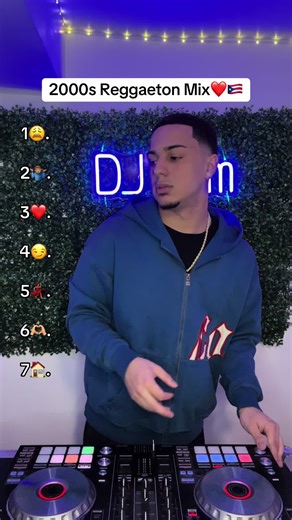 2000s Reggaeton Mix❤️🇵🇷A Lot Of Nostalgia With This One Times Were Much Simpler🙌🏽Comment Down Your Favorite Song From This List And What’s Missing From The List❤️🇵🇷#reggaeton#daddyyankee#2000s#nostalgia#foryou