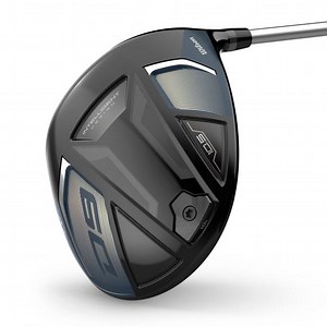New Wilson D9 driver face a collaboration between player, engineer and machine