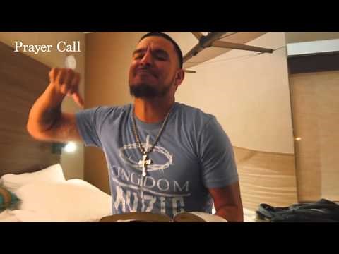 Christian Rap - Kingdom Muzic Presents - Bryann Trejo - Prayer Call "Deny Myself"(@ChristianRapz)