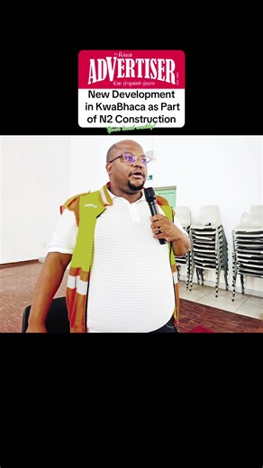 N2 Road Project Introduction in KwaBhaca