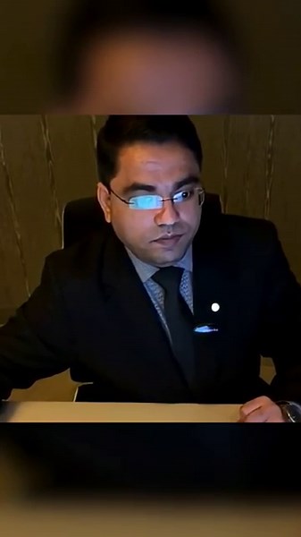 NECRO TROLLS HOTEL CLERK NAMED “B HAVEN” 😂 (He Got So Mad)