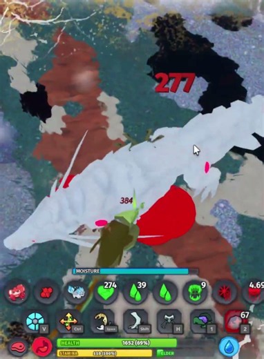 He should have gotten aggro buff… | Creatures of Sonaria Roblox