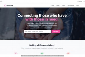 DonorLink