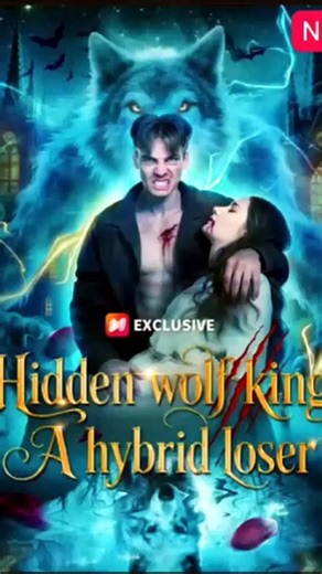 [Hot 2026] Hidden Wolf King A Hybrid Loser #englishsub #fullmovie_ NS