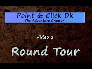 Point & Click DK 3 - I - Round Tour