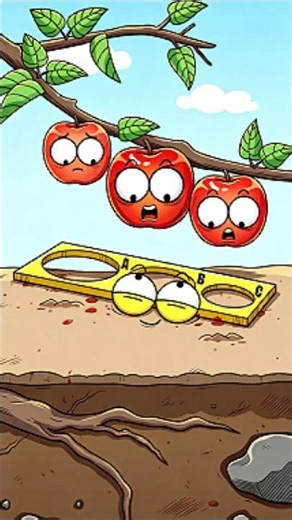 How to make apples crisp and sweet! #shorts