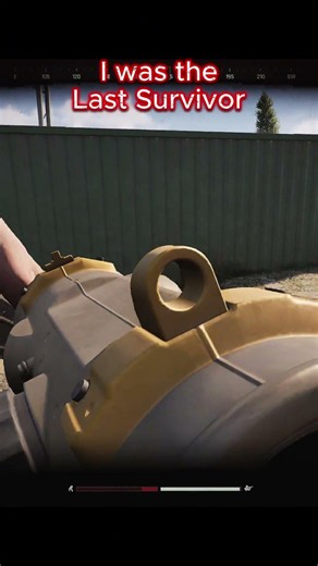 I Was the Last Survivor! | #arenabreakoutinfinite