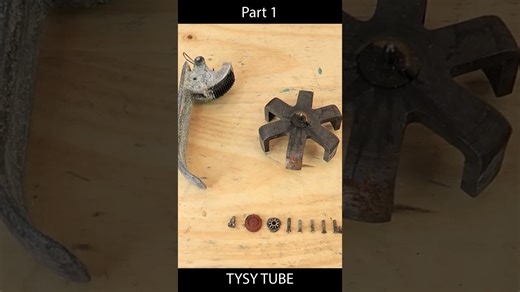 I Restored a Century-Old Lantern: Step-By-Step Guide