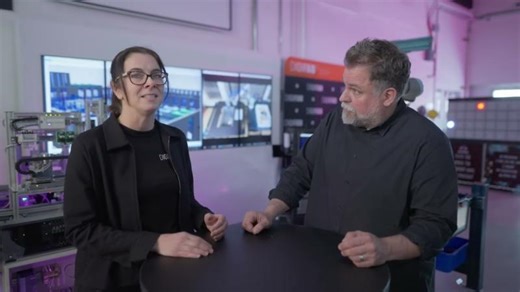 Initiation aux technologies de pointe : Pourquoi s intéresser à l industrie | Digifab QG