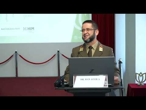 MKI | HIM Múzeum - Tér - Komplexitás - Dr. Bán Attila 2025.09.12.