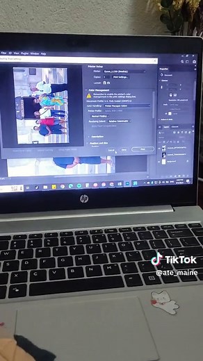 Borderless Printing Tutorial for Epson L3210 Printer