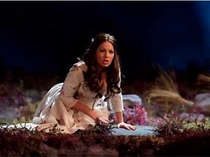 Nino Machaidze - "Lucia di Lammermoor" - Valencia 2010