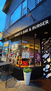 Festive cocktails, delicious food, and lots of fun happening at @harrysbarandburger They have some great seasonal specials right now like holiday shots, milkshakes, and festive cocktails! Not to mention this stack burger! It’s a must! Loaded up and stacked high! And pair that with some animal fries it’s so good! I had so much fun visiting and trying these fun and festive specials! Be sure to visit soon and try them out for yourself! Cheers! 🍔 📍 Harry’s Bar & Burger Atwells Ave, Providence RI #