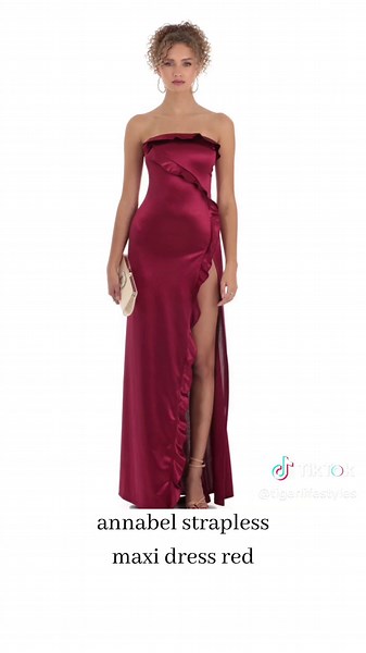 Stunning Lucy in the Sky Maxi Dress for Prom 2023
