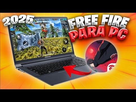 How to download Free Fire for PC easily and quickly ✅ the most complete tutorial 2025 ✅