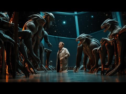 They Laughed at One Human Engineer — Until the Stars Went Silent | Tales Beyond Earth | HFY Stories