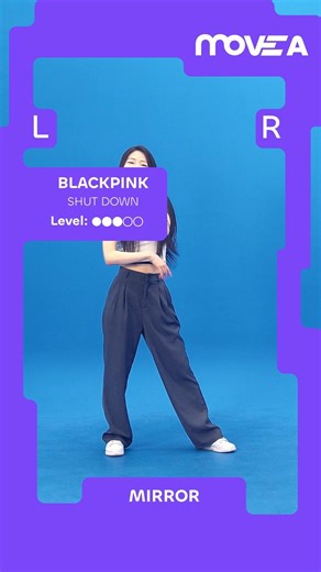 [MIRROR] BLACKPINK(블랙핑크) - SHUT DOWN | Dance Practice | Part 2