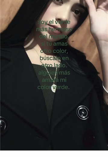 #verde #color #amor #hermoso
