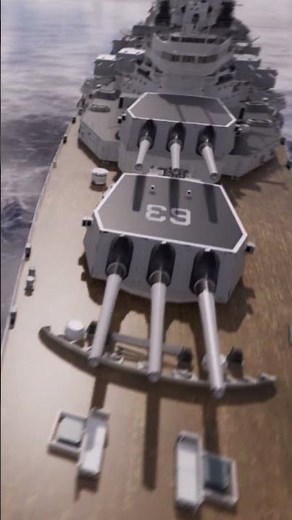USS MISSOURI: Naval History in Motion * SUPER ScaleModeling HEROES