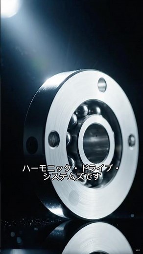人型ロボットの精密な動きを支える減速機｜ハーモニック・ドライブ・システムズ